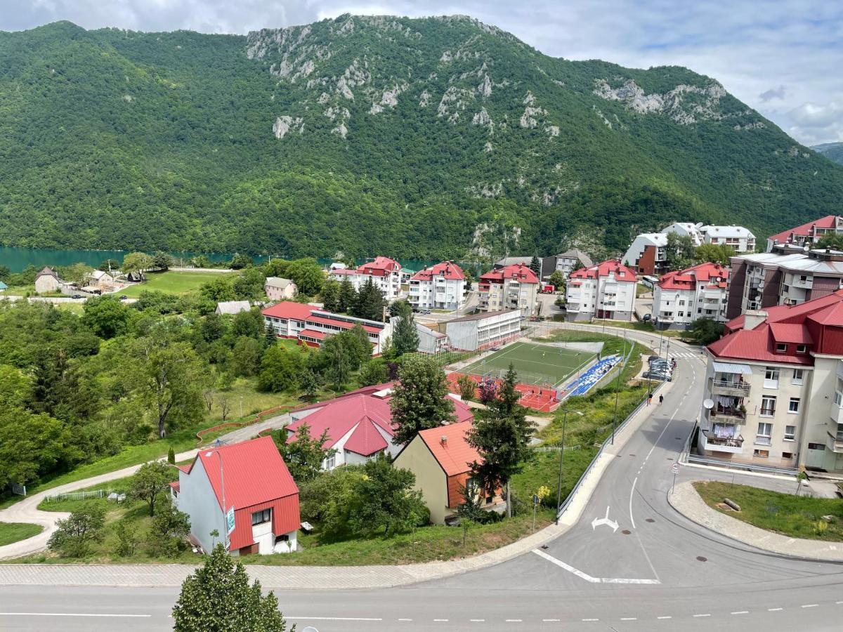Ferienwohnung Apartman “The View” Plužine Exterior foto